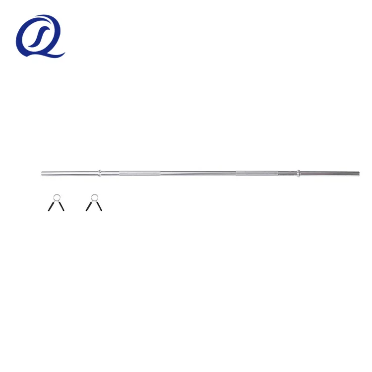 Professional Design fitness keep fit Gym Strong and sturdy Professional Equipment Regular Weightlifting Barbell Bar