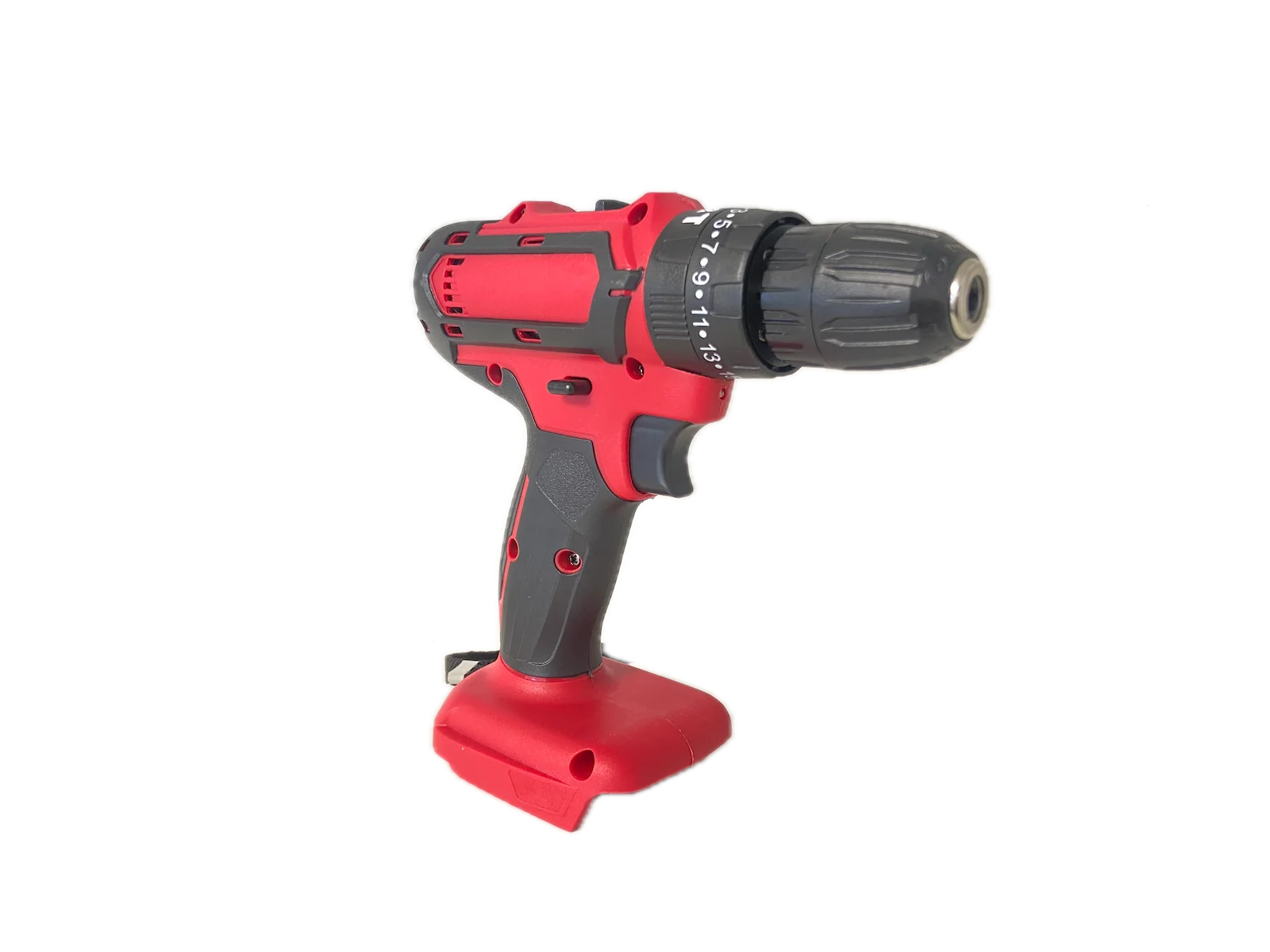 Multifunctional set of 21V electric brush drill tools Cordless impact drill Brushless brushed screwdriver Cordless drill