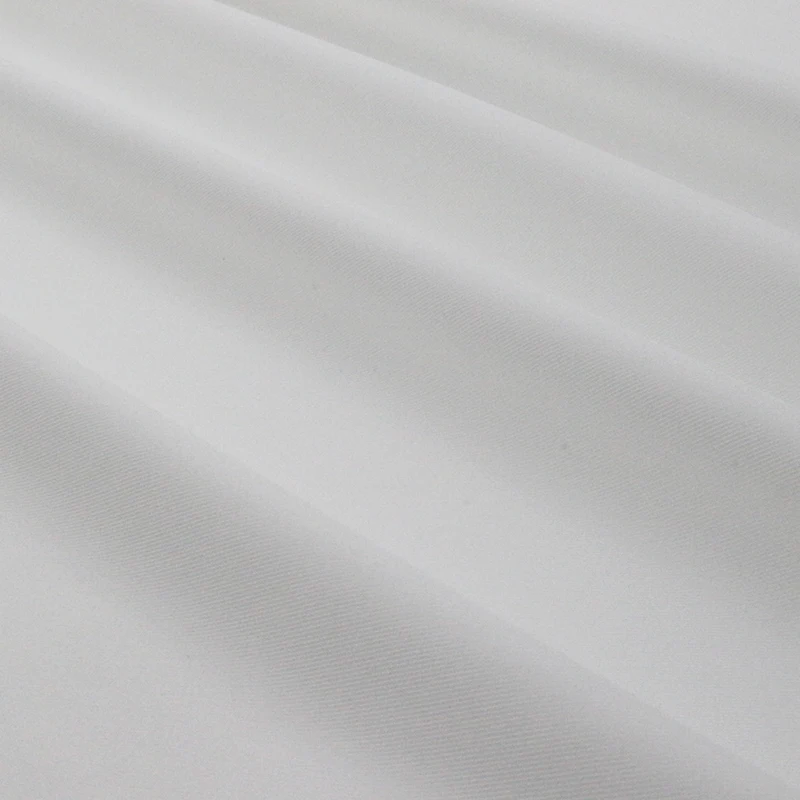 Eco Friendly T Shirt 85% RPET  Polyester 15% Spandex Fabric Stretchy Repreve Recycle Weft Knitting Interlock Jersey Fabric