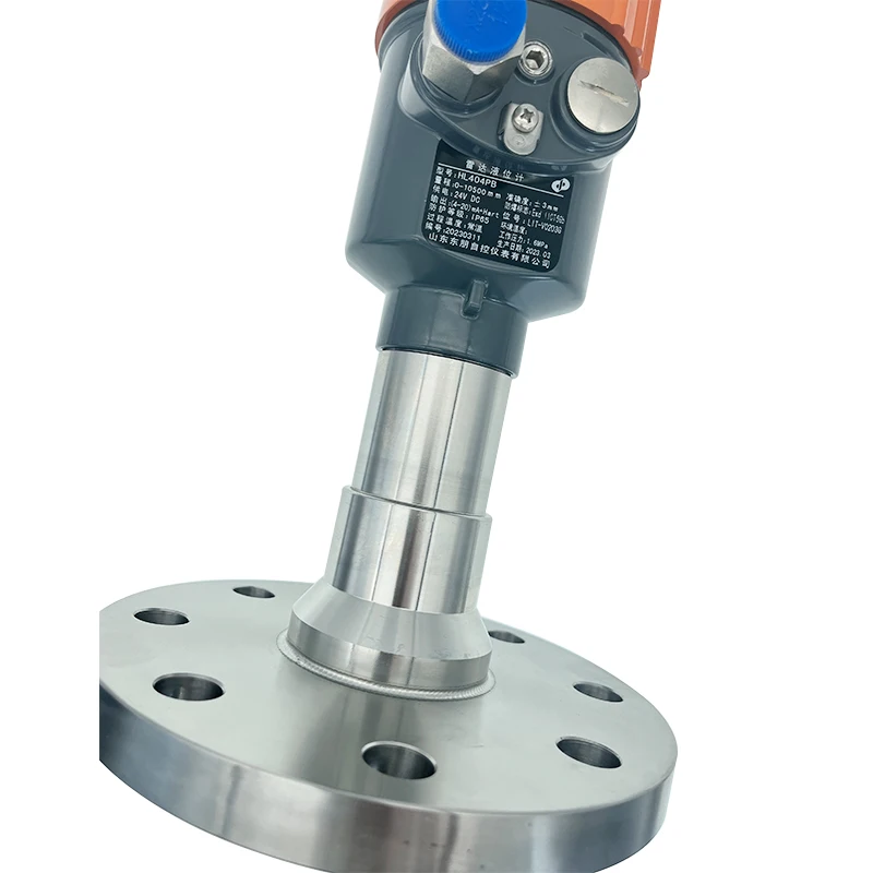 Wholesale radar type level transmitter of 26 Ghz radar level meter 80ghz Radar Level Meter