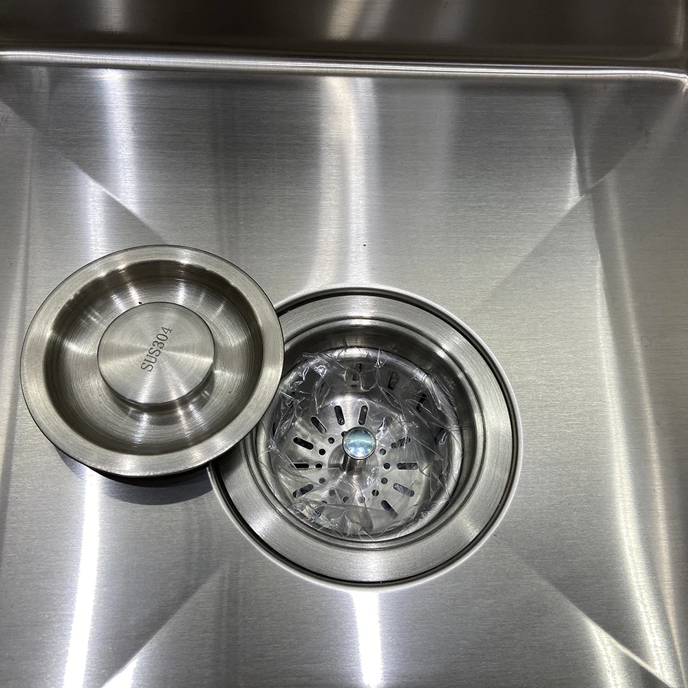 Ultrasonic dishwasher integrated kitchen sink dishwasher
