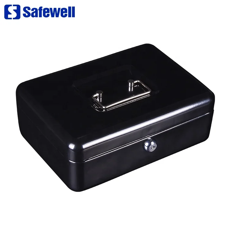Safewell YFC-30 портативный отель спальня мини металлический замок хранения ключ замок кассовый Сейф
