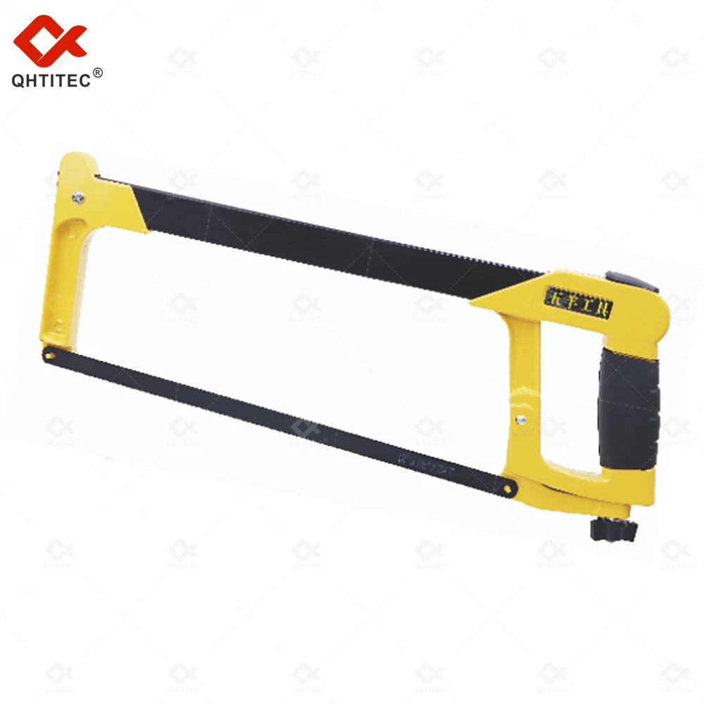 Multi-purpose Small Hacksaw Hacksaw Frame with Steel Saw Blade Carpentry Wire Saw