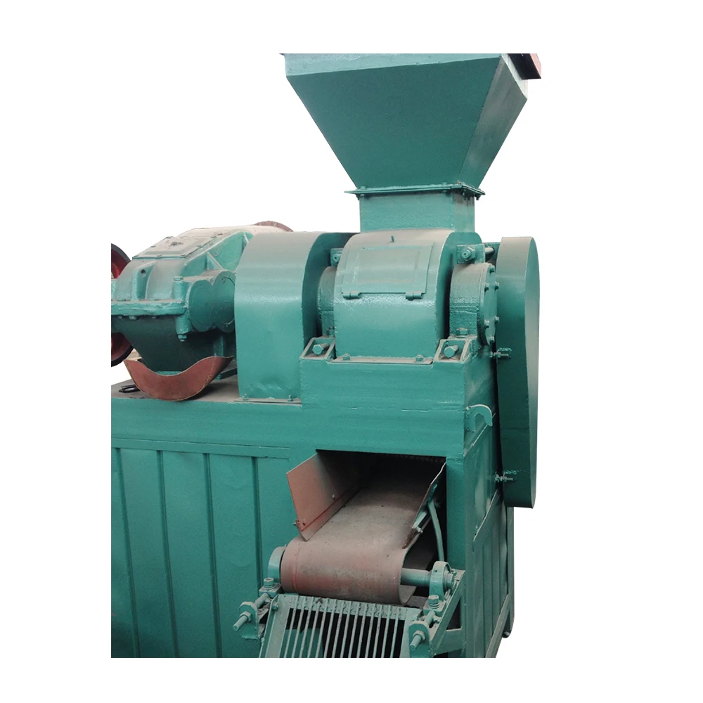 Машина для брикетирования древесного угля из кокосовой скорлупы фирмы Hauhong Филиппины Cebu