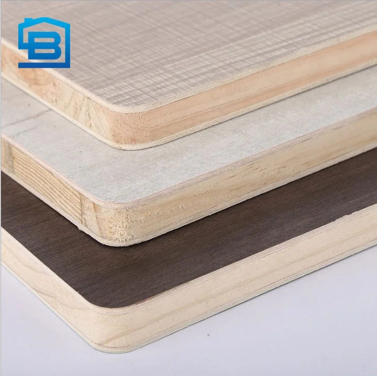 Wooden Multiple Laminate Sheet pine plywood sheets