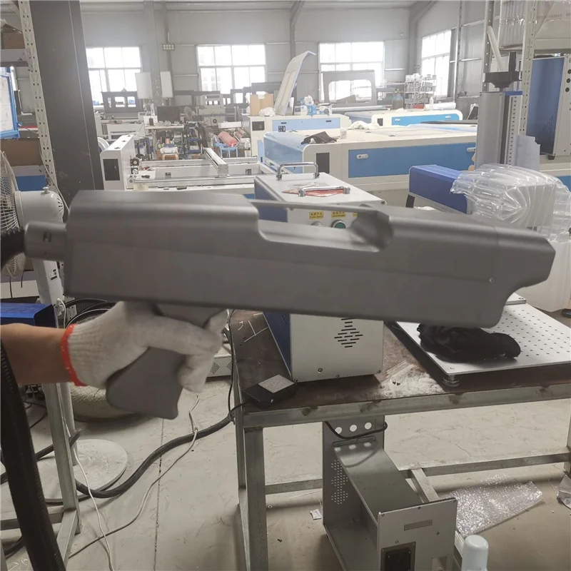  500w 1000w laser rust cleaner max source remover