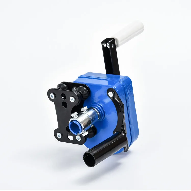 Factory Provide ventilation system manual hand crank roll up motor unit tunnel for greenhouse