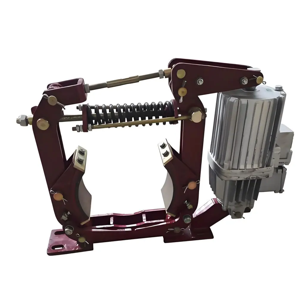 Windproof Hydraulic Crane Brake Electro Hydraulic Drum Brakes hydraulic brake of gantry crane