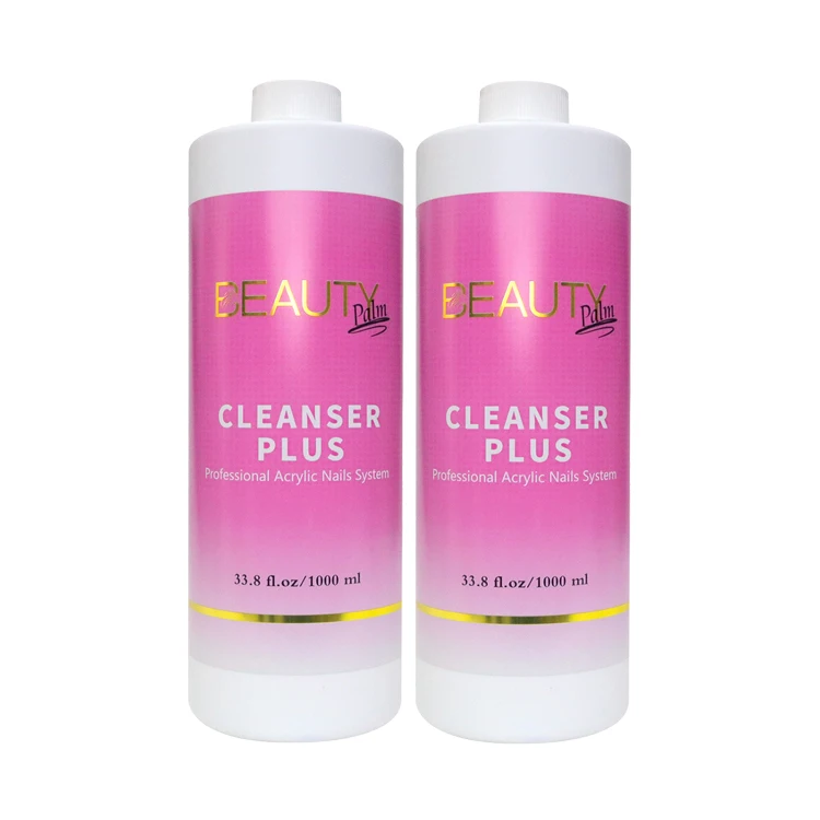 Wholesale High Quality Nail Care GEL CLEANSER PLUS 1000ml From Gold