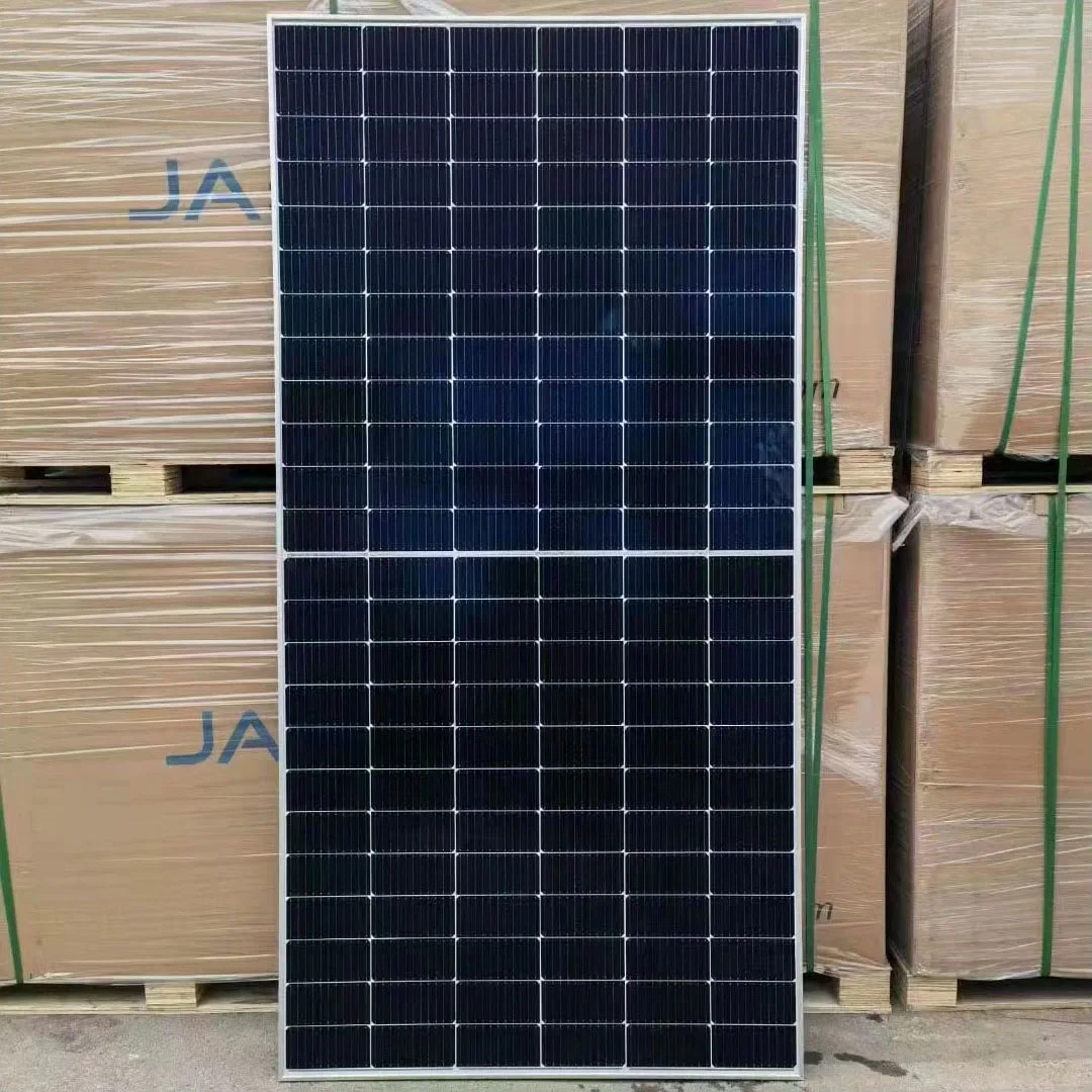 Солнечные панели Rrow Jinko Trina mono best N type 440W 450W 540W 575W 600W 650W PV солнечные для солнечного