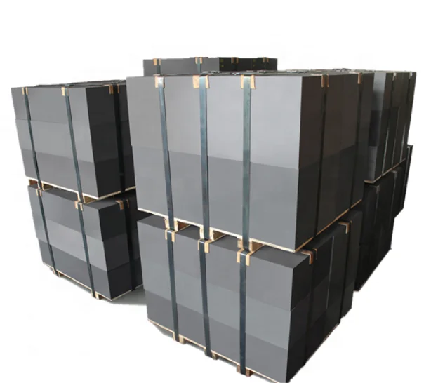 Muzi-J model and technical performance of brush for motor T10 siliconized graphite block for mold