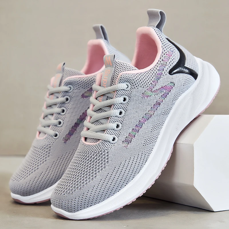 G-2231 в китайском стиле, женская спортивная обувь для отдыха на открытом воздухе, обувь для бега на подошве, мягкая удобная обувь