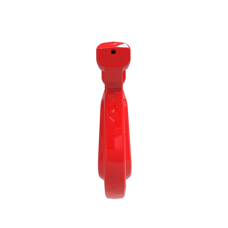 Webbing Sling Hook/Clevis