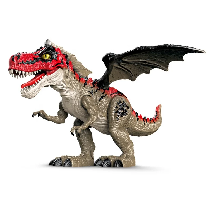 Walking T-rex dinosaur toy electric dinosaur toy for boys