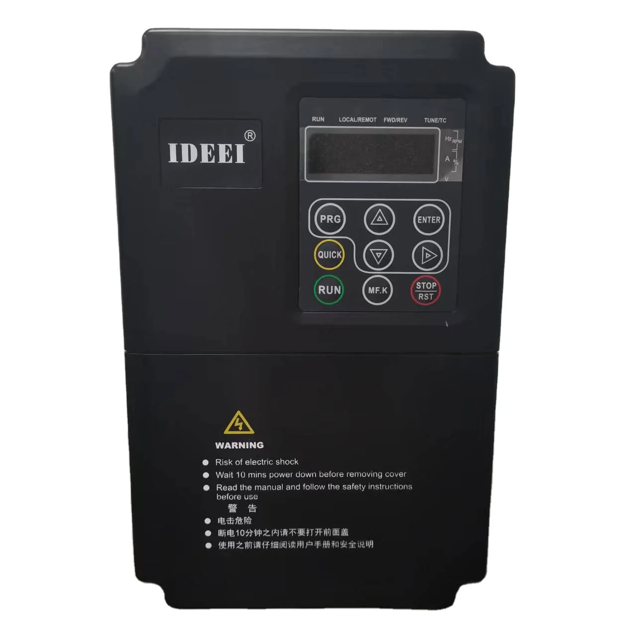 VFD привод трехфазный 0 4-132 кВт открытый Лифт с открытой петлей