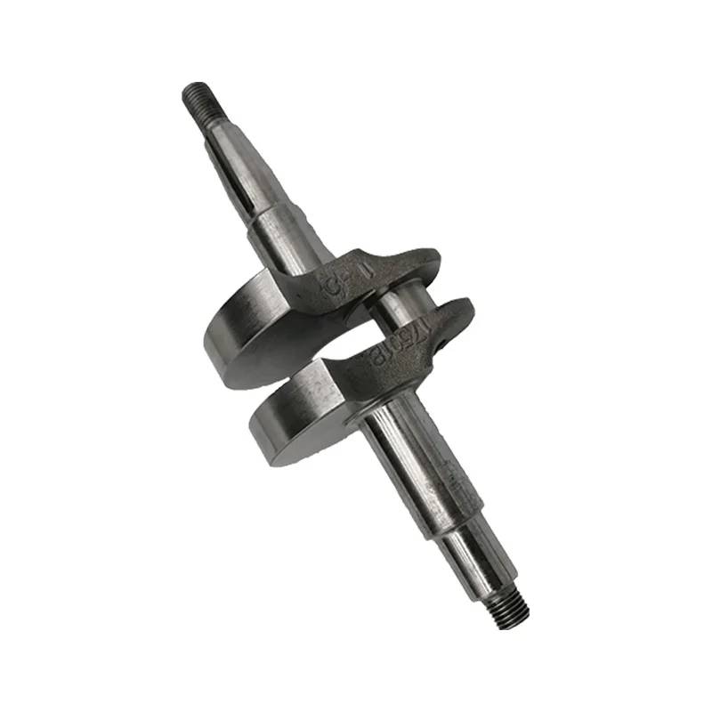 
Crankshaft parts precision processing steel crankshaft CNC turning shaft camshaft automatic grinding crank shaft  (1600147076945)