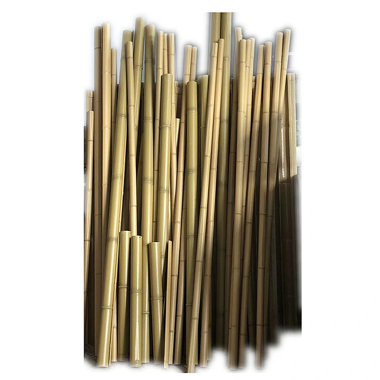 
2020 future trendy Classical house synthetic bamboo pole waterproof synthetic bamboo pole 