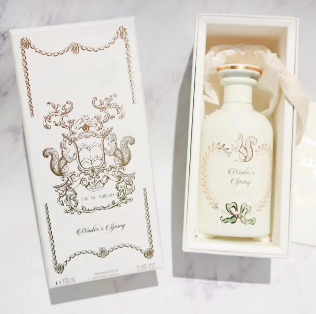 100 мл Женский парфюм, аромат Gu Spring Chant Hortus Nake Eau De Parfum, парфюм для женщин, высокое качество