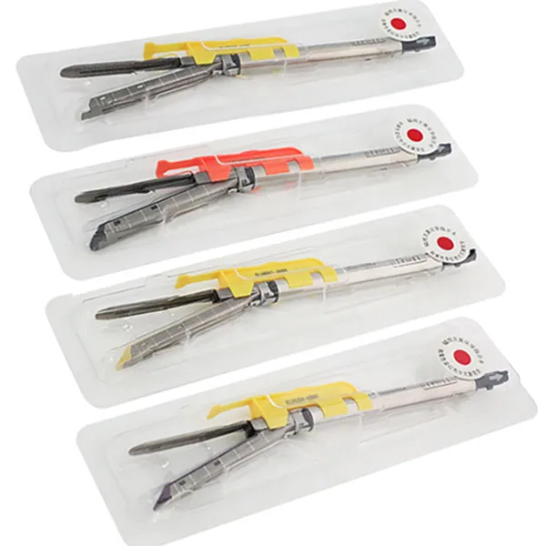 Эндоскопический линейный режущий степлер, артикуляционный степлер, загрузка блока погрузки gia60amt Endo GIA, перезагрузка 60 мм