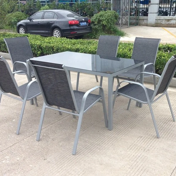 Pvc Coated Teslin Mesh Fabric Chair
