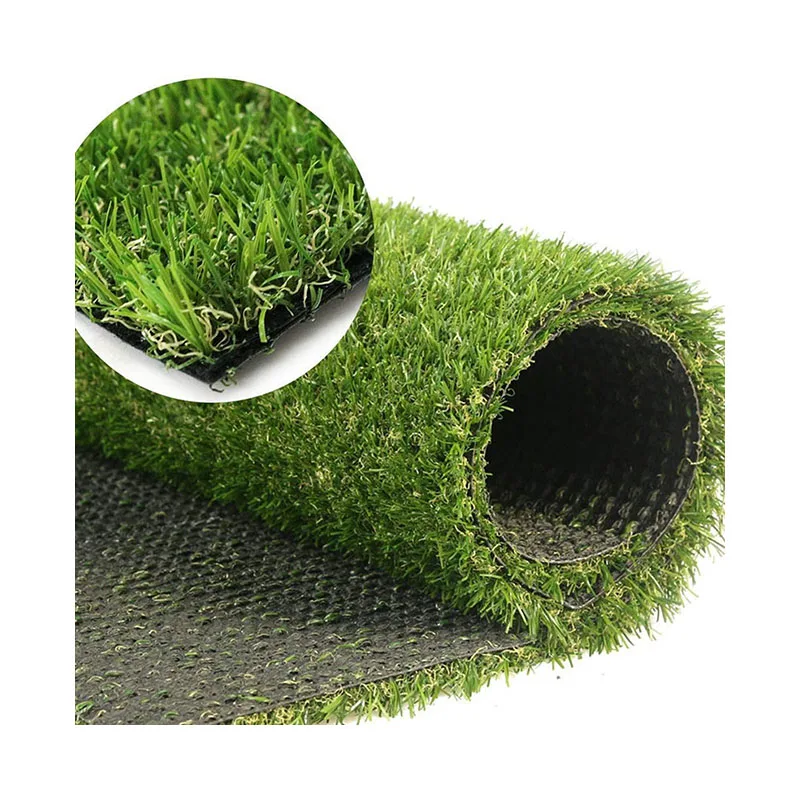 Landscaping outdoor play grass carpet natural grass for garden indoor artificial grass