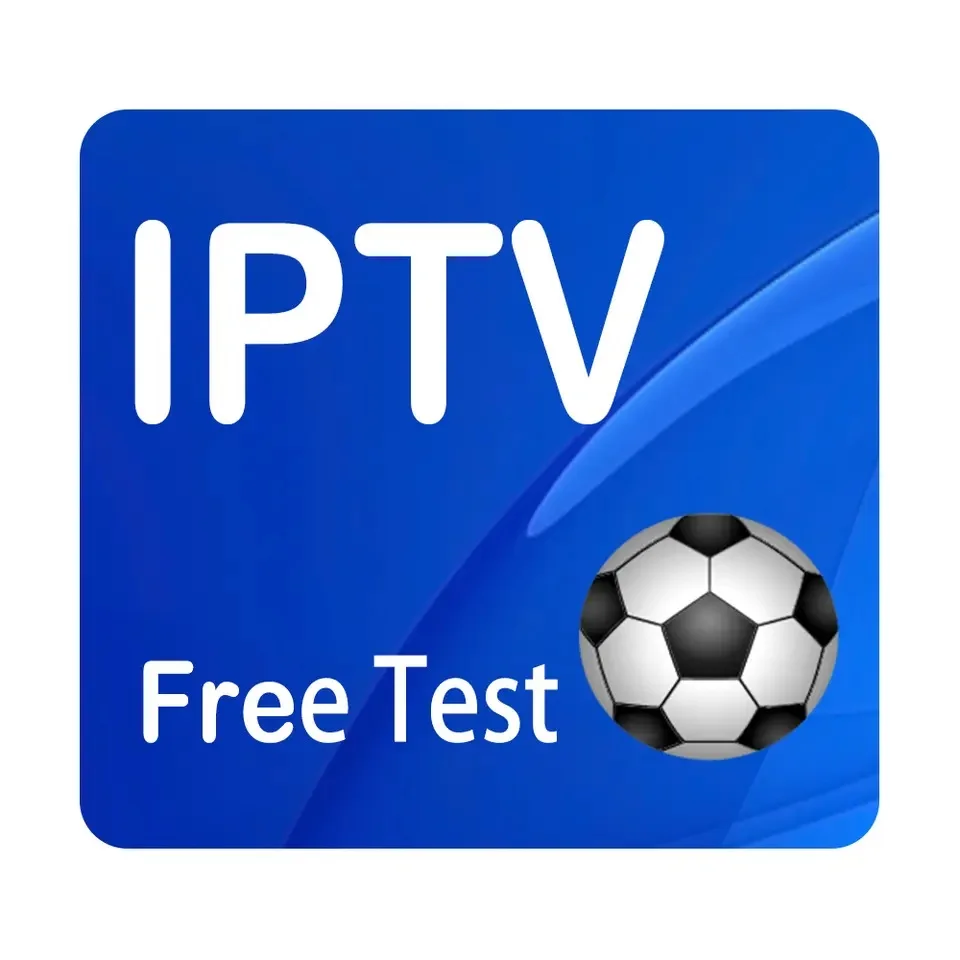 Wholesale 1 Year IPTV with Reseller Panel World Europe Europa Israel USA Arabic African Free Trial Smart M3U 4K 8K for TV Box