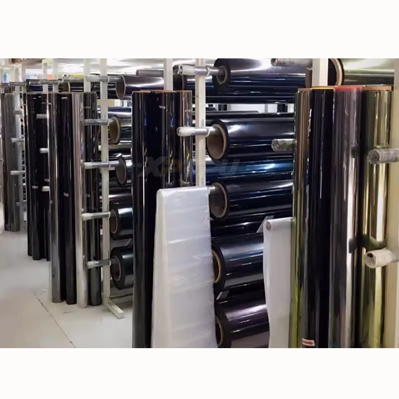 UV99% Nano Ceramic Car Tint Window Film Factory price car solar window film tinted car film 1.52*30m