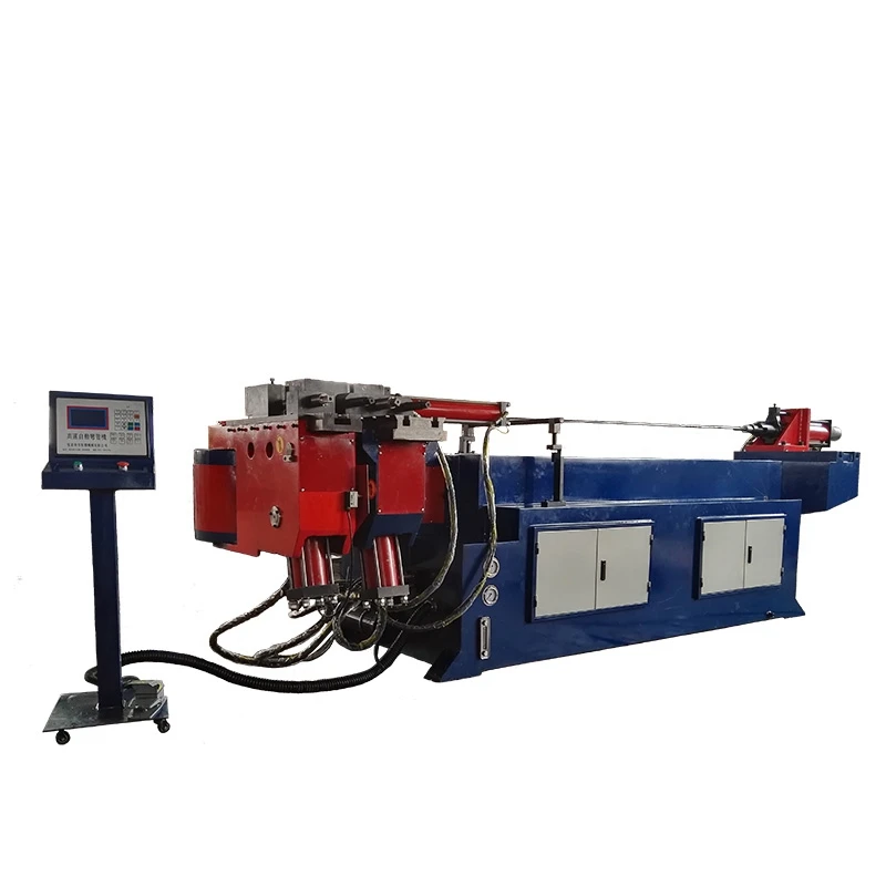 shigan SB-89NC Automatic  Steel tube copper tube Hydraulic CNC Pipe Bending Machine
