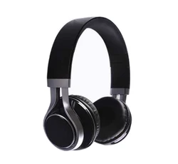 Live broadcast Stereo Computer Gaming headset wired earphone Over-ear headphone for sound card mixer studio recording