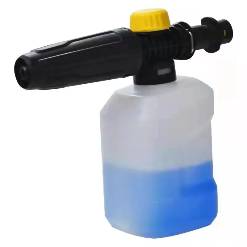 High-Pressure Foam Lance with 750ml karchi Adapter: Ultimate Cleaning Solution for Karchi Pressure Washers
