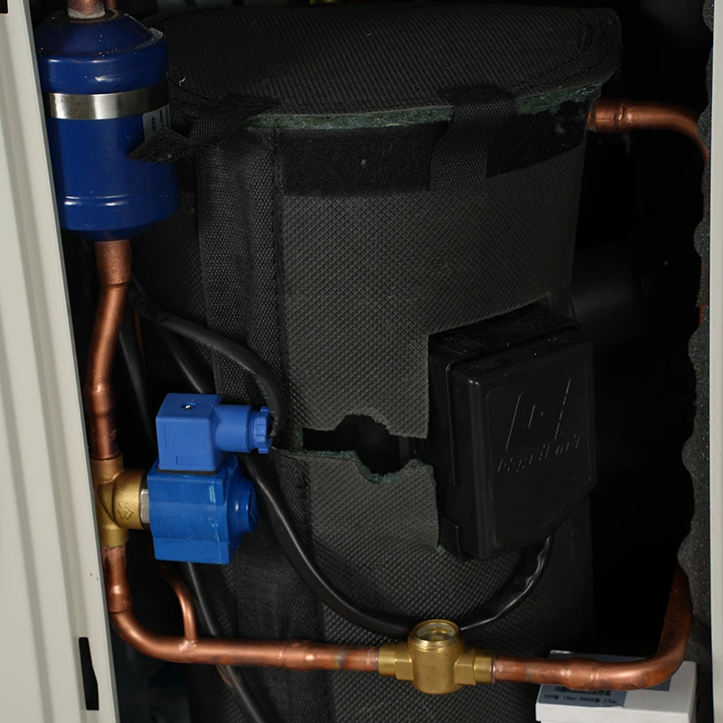 Evaporator Units Cooler Refrigeration Condensing Units For Cold Storage Room