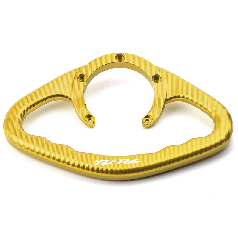 CNC Suitable for Yamaha YZFR6 R1 FZ-1 FZ-6 motorcycle refitted fuel tank armrest motor passenger safety handle