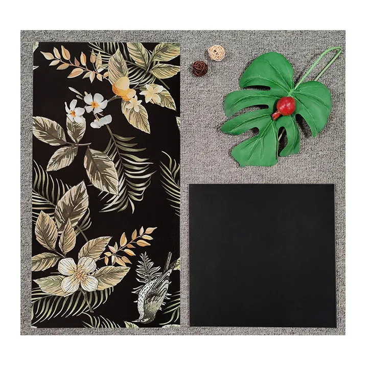 300*600 Decorative Ceramic Wall Building Materials Interior Glazed Tiles For Bathroom Or Kitchen