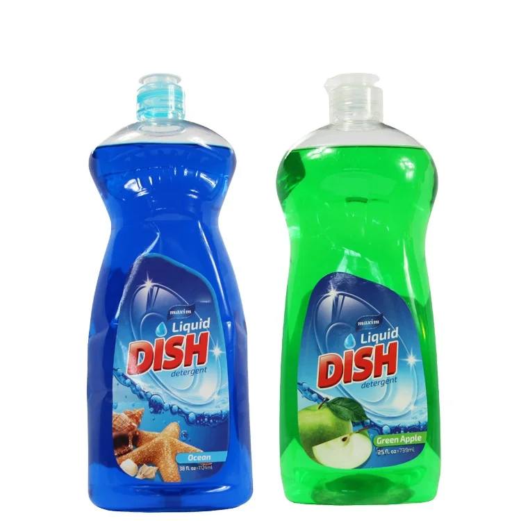 OEM Washing-up Chemical Formula Dishwashing Liquid In Bulk