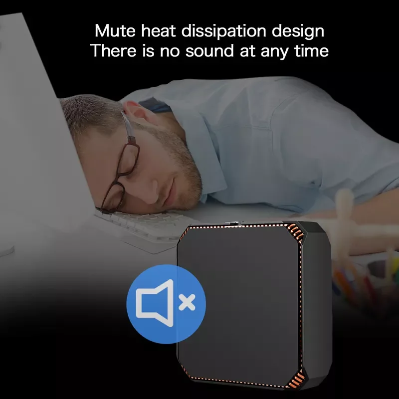 Have stock cheap price CK2 MINI PC I7 7500U 4GB RAM 64GB Emmc win10 7265D wifi V4.2 portable mini pc for office 200 - 999 Pieces