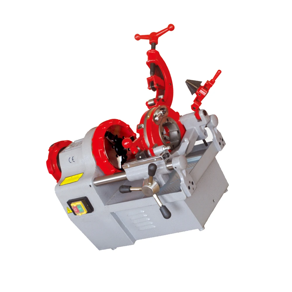 
China most popular pipe threading machine in factory 