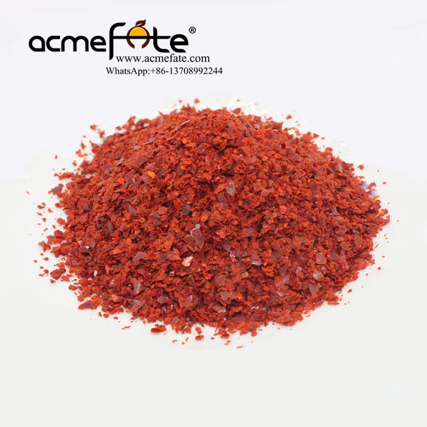 High Quality Chilli Crushed without Seeds