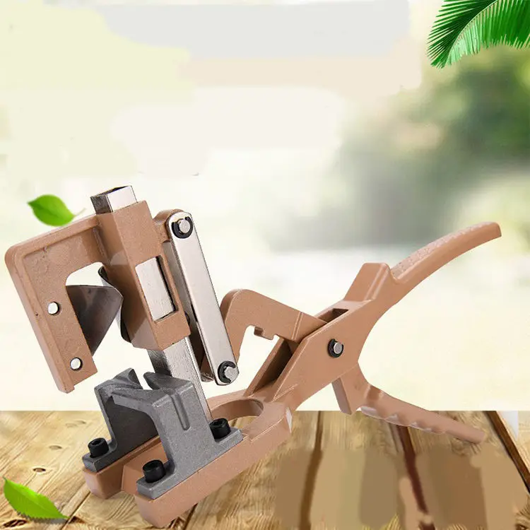 Garden Grafting Tools Pruner Kit Plant Branch Vine Fruit Tree Cutting Tool Kits Scissors
