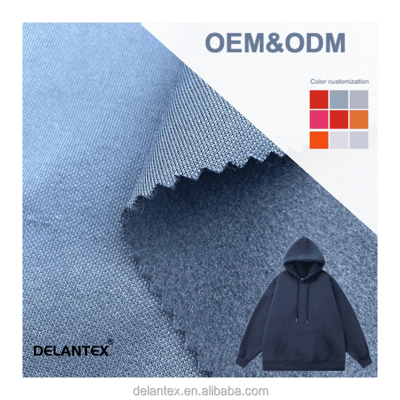 Delantex Micro polar 150D/96F DTY напечатанная одна сторона матовая флисовая ткань