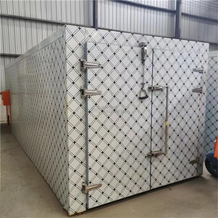 Multi-purpose Forced Convection Fruit And Vegetable Dehydrator Morel Mushrooms Heat Pump Drying Oven