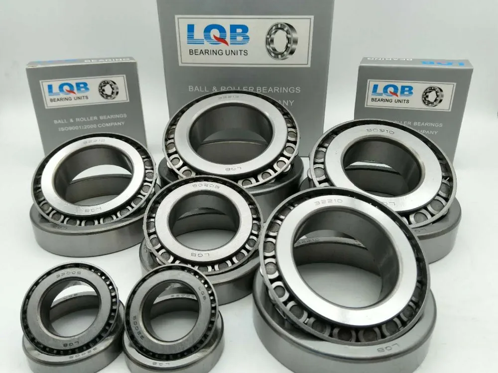LQB Factory direct sales taper roller bearings 32240
