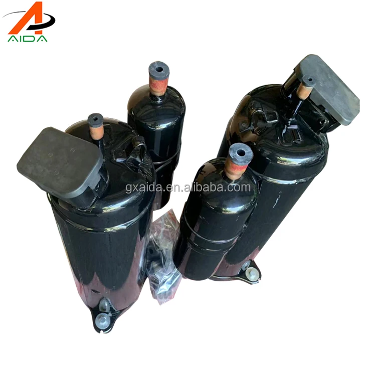 R410A Original LNB65FAGMC refrigeration inverter compressor rotary compressor for air conditioner compressor