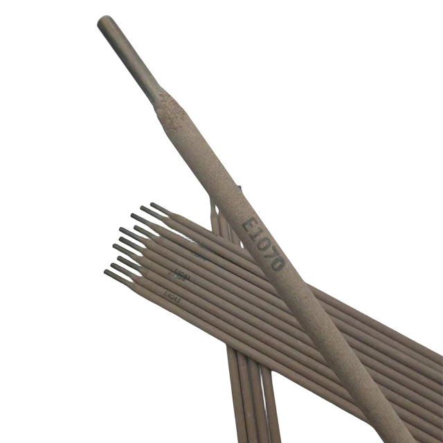 Aluminium alloy Welding Electrodes  E1070 high Quality low price