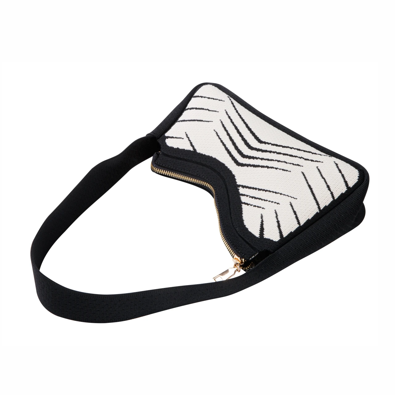 Fashionable Hundred Knitting Bag Portable Large Capacity Shoulder Tote Tote Leisure Bag