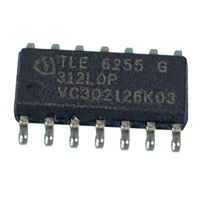 TLE6255G Electronic Components Chip Integrated Circuits Microcontroller Chips Professional One-Stop Bom Chipset