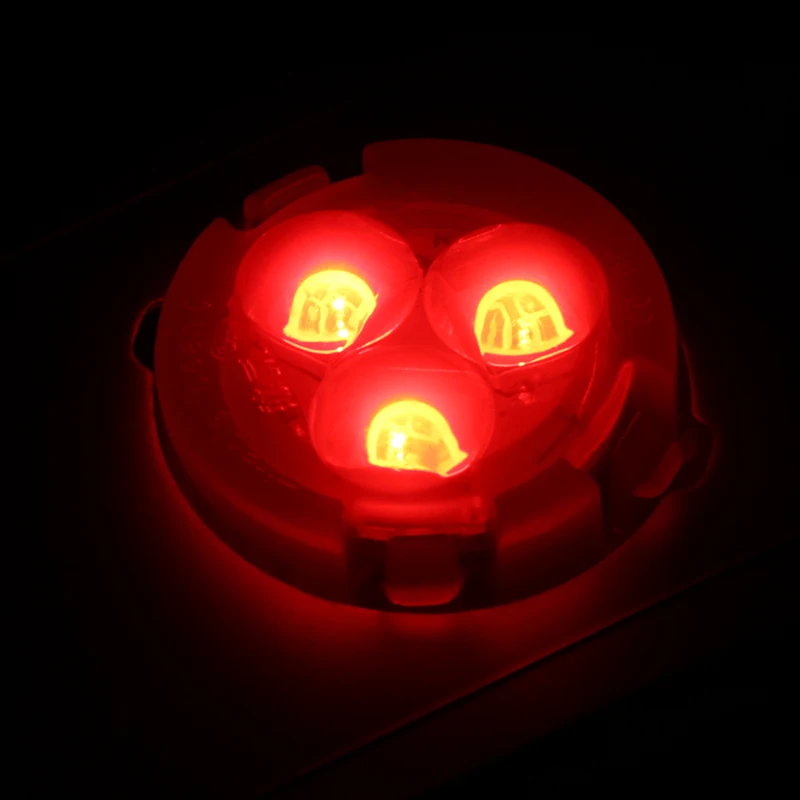 IP67 RGB RGBW пиксельный светодиодный точечный свет 12 В PC оболочка клей материал