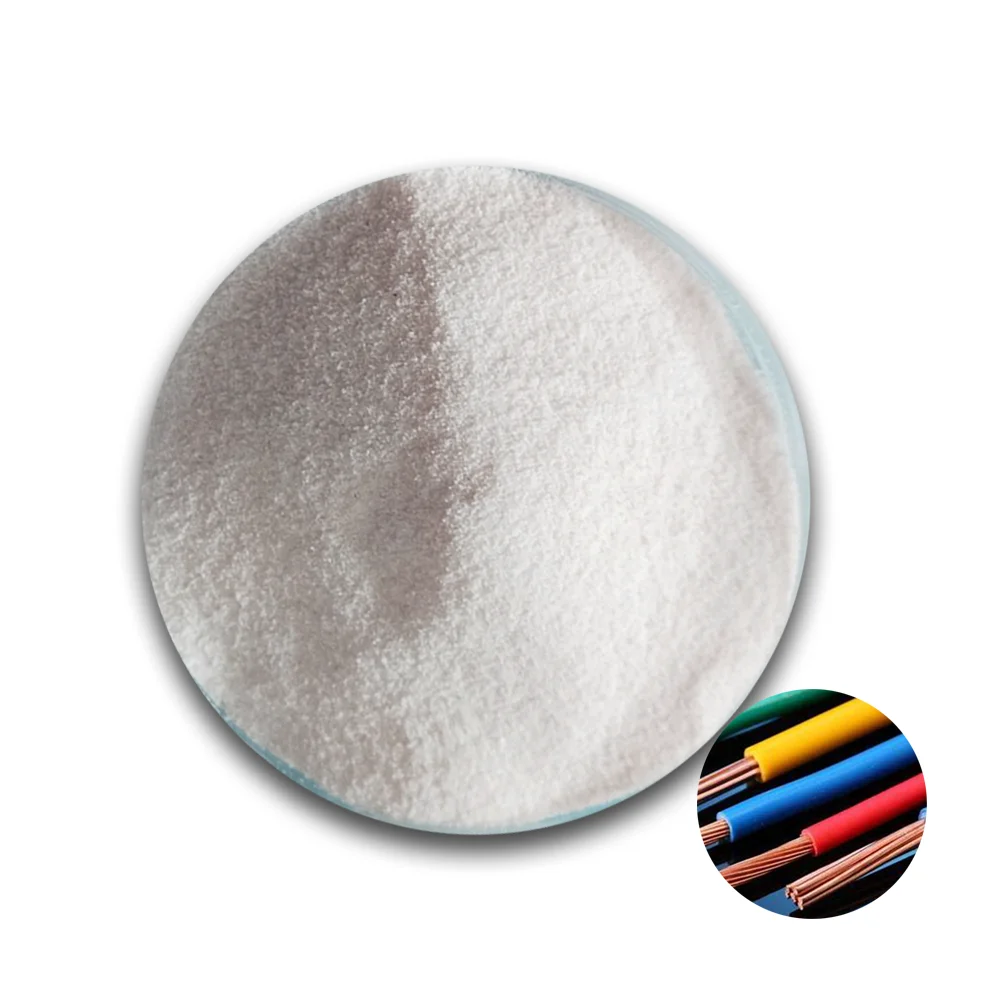 Изготовленный На Заказ порошковый пластиковый химический сырье для проводов. Бесплатные образцы доступны по воздуху