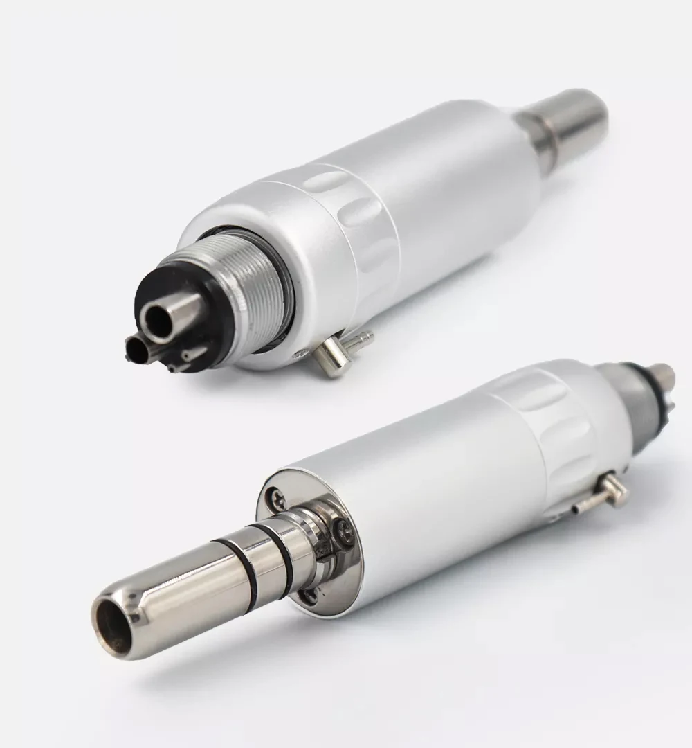 Air Turbine Dental led high speed Handpiece Kit Hot Sale Dentist Clinic Equipment High Low Speed external Factory Price