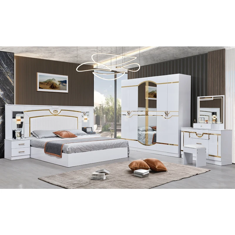 Modern Home Furniture Bedroom Set 109 Bedroom Sets