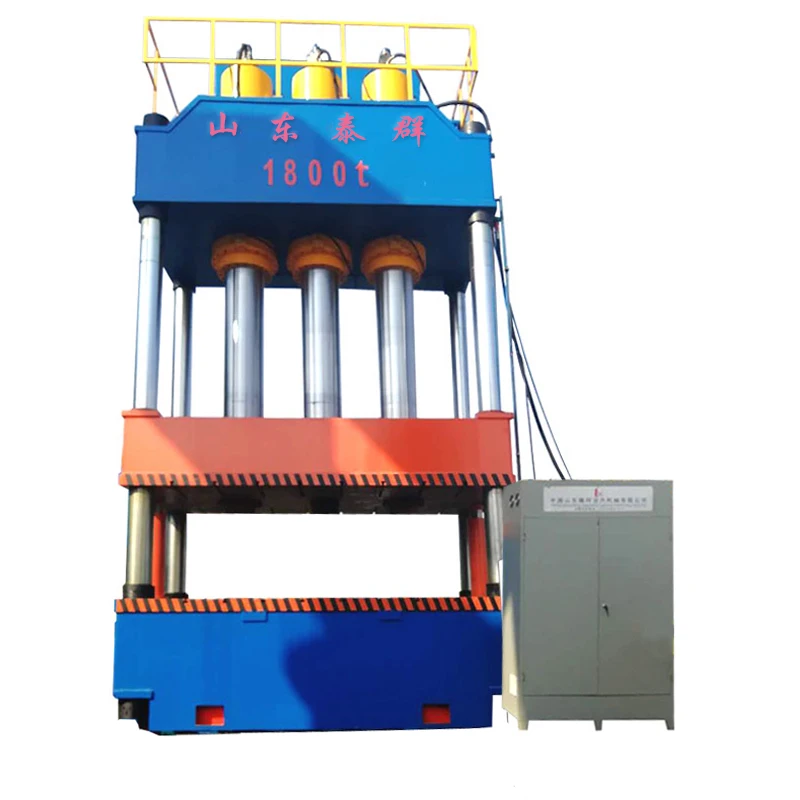 Automobile driven disc forming hydraulic press,1800 ton CNC hydraulic press,Marble forming hydraulic press